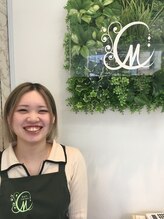 ネイルサロン キャットミント&nbsp;研修生 hinata