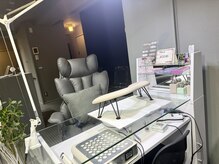 ヌア 新宿代々木店(Nuae)の雰囲気（華やかネイルで周りと差がつく指先に◇1本～長さだしOK！）