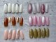 エイル ビューティ ホヌ(EIL beauty Honu)の写真/上品シンプル&オシャレな指先に♪こだわりNailで気分もUP*EILキャンペーンネイル【初回から何度でも￥4900】