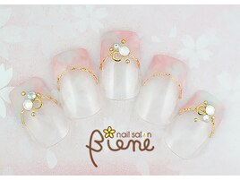 スプリングネイル2017-3