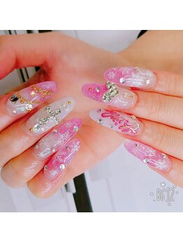 アイル ビューティーサロン(Airu Beauty Salon)/【派手スカルプ】