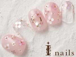 キラキラホロフラワー　10480円