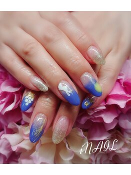 アイネイル(iNAIL)/