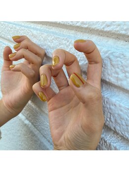 ケーオーエスビューティー(KOS beauty)/