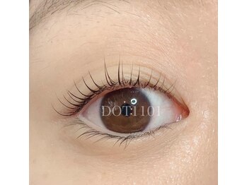 ドットイチイチマルイチ 銀座店(DOT1101)/ラッシュリフト