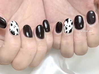 ディアネイル(dear.nail)/アニマル柄
