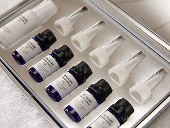 ベイシャルム ANAクラウンプラザホテル神戸店(BEI CHARME)/プレミアムフェイシャル