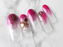 ユースタイル 中野店(U-style)/￥6980定額コース　ニュアンス