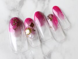 ￥6980定額コース　ニュアンス