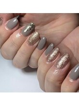 バグズ ヘアデザイン 桔梗が丘店(Baguz HAIR DESIGN)/シンプルアートデザイン