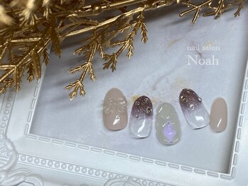 ネイルサロン ノア(Noah)/ワンホンネイル