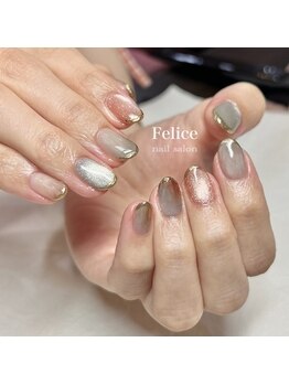 ☆nuance nail☆