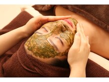 アイル(iru)/剥離あり★ハーブピーリング全顔