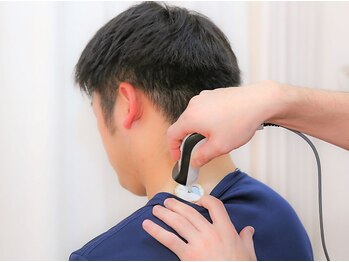 心身堂 整体院 泉大津院の写真/筋肉が多い方も蓄積したコリの方も大満足な《がっつり矯正》 しっかりじっくりほぐし＆矯正で根本改善☆