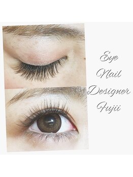 アイネイルデザイナーフジイ(Fujii)/マツエク120分