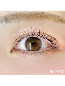 アイモイ(eye moy)/まつげパーマ/パリジェンヌ