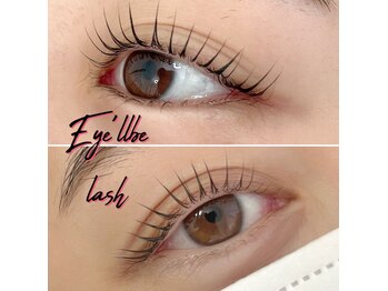 アイビーラッシュ(Eye'llbe lash)