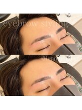 ルアン 表参道店/メンズ美眉毛スタイリング