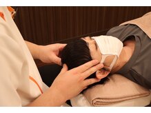 カラダファクトリー 三軒茶屋店/ドライヘッドスパで至福の時間を