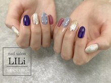 リリ セカンド(LILi second.)/6月マンスリーコース