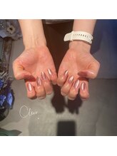 クリア なんば店(Clear)/マグネットネイル☆