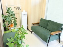 佑接骨院(たすく接骨院)/佑接骨院　待合室【八王子】