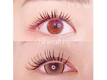 ポラール(POLAR)の雰囲気（あがりにくい方も♪丁寧なカウンセリングでご希望の仕上がりに☆）