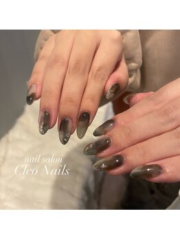 クレオネイルズ(Cleo Nails)/【Lily】定額コース