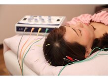 メイロン 恵比寿Mana院(meilong)/美髪育毛電流鍼！