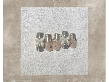 マルネイル 新宿店(MARU NAIL)/韓国design ¥9,480