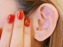 ベルジョワ(Belle Joie)/耳つぼジュエリー