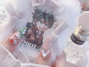 メイプルジェム(Maplegem)/事前オーダー痛ネイル