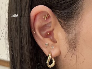 モク 大阪梅田店(MOK)/耳ツボジュエリー