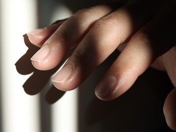 3年目初めてのジェルオフ