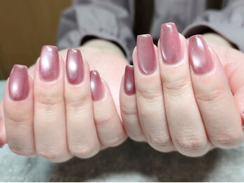 カッツェアンドリノ(Katze&Lino)/my&bee×シルキーマグ♪