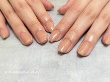 アネモネネイル(anemone nail)