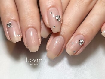 ラヴィン(Lovin)/【パラジェル】ビジュー