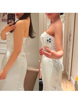 ディア スプリーマ/ブライダルエステ計6回