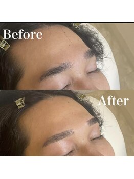 モテテ(motete)/お客様施術例☆栄本店