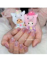 ウッドベル(WOODBELL)/アートネイル