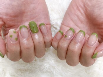 ワイエヌサロン(yn salon)/
