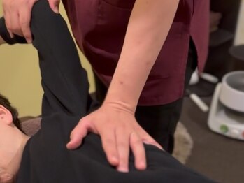 女性専用整体サロン フレル(Frele)/猫背を根本から改善！