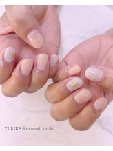 モナールアンド(MONNAL&)/砂ジェル