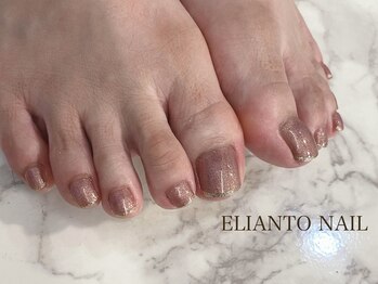 エリアントネイル(ELIANTO NAIL)/