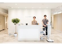 NECカラダケア/受付