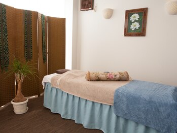 ソラ(SOLA)/マッサージルーム