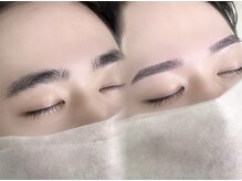 【メンズ美眉アイブロウWAX】簡単垢抜けとして話題♪