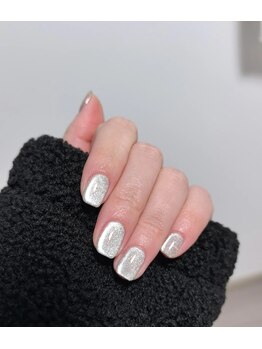 めぐみのネイルサロン/マグネット