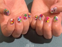 ジム(JIMS)/【ハンド】120分アートフリー