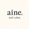 アイネ 天満(aine.)のお店ロゴ